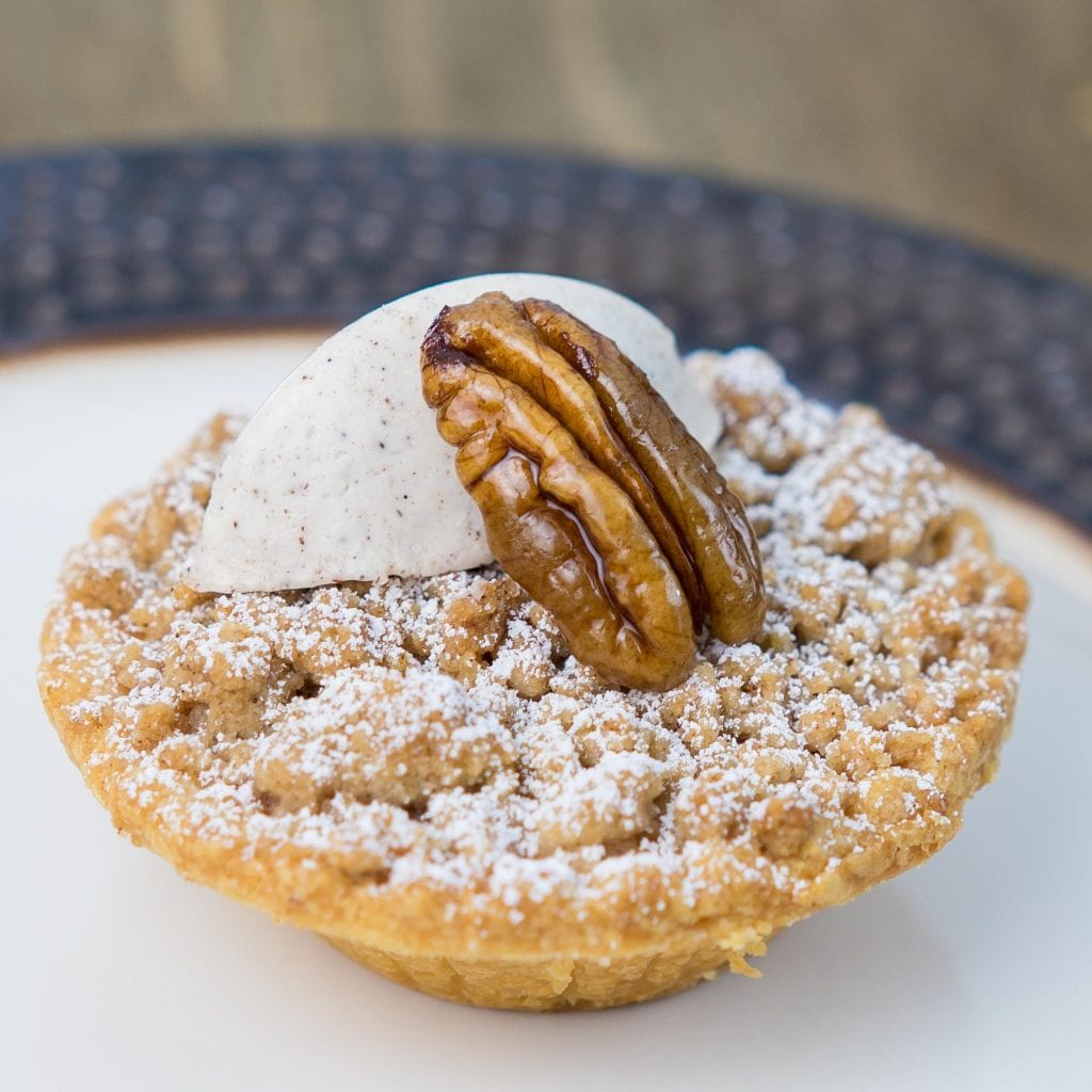 Get Disneyland's Sweet Potato Pie Recipe from the Festival of Holidays