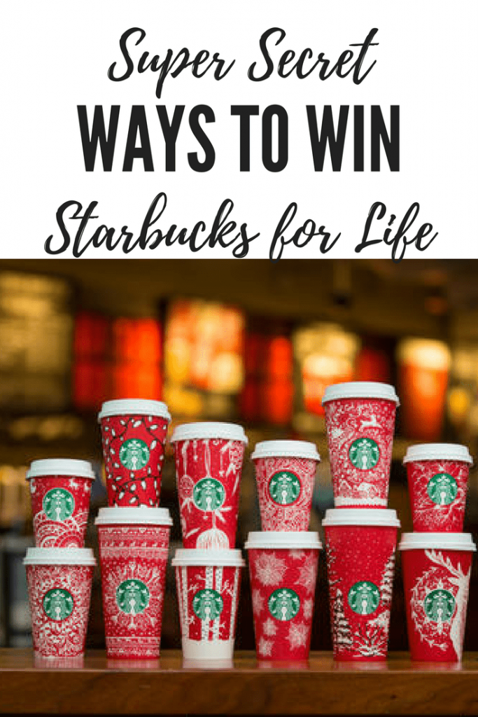 Starbucks for Life is Back! [Super Secret Ways] to Play for Free & Win