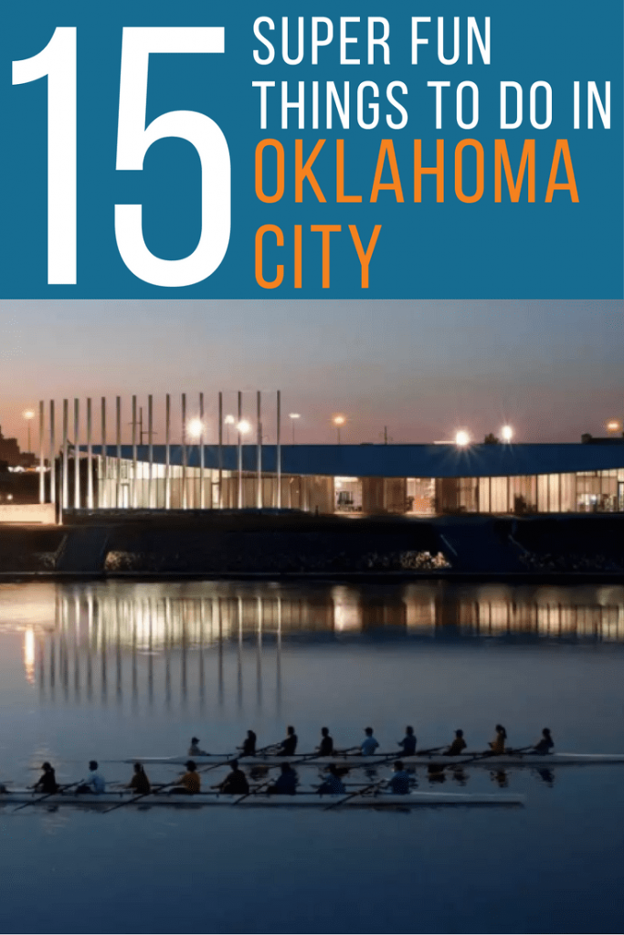 15 things to do in OKC