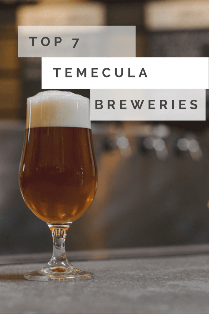 Temecula Breweries