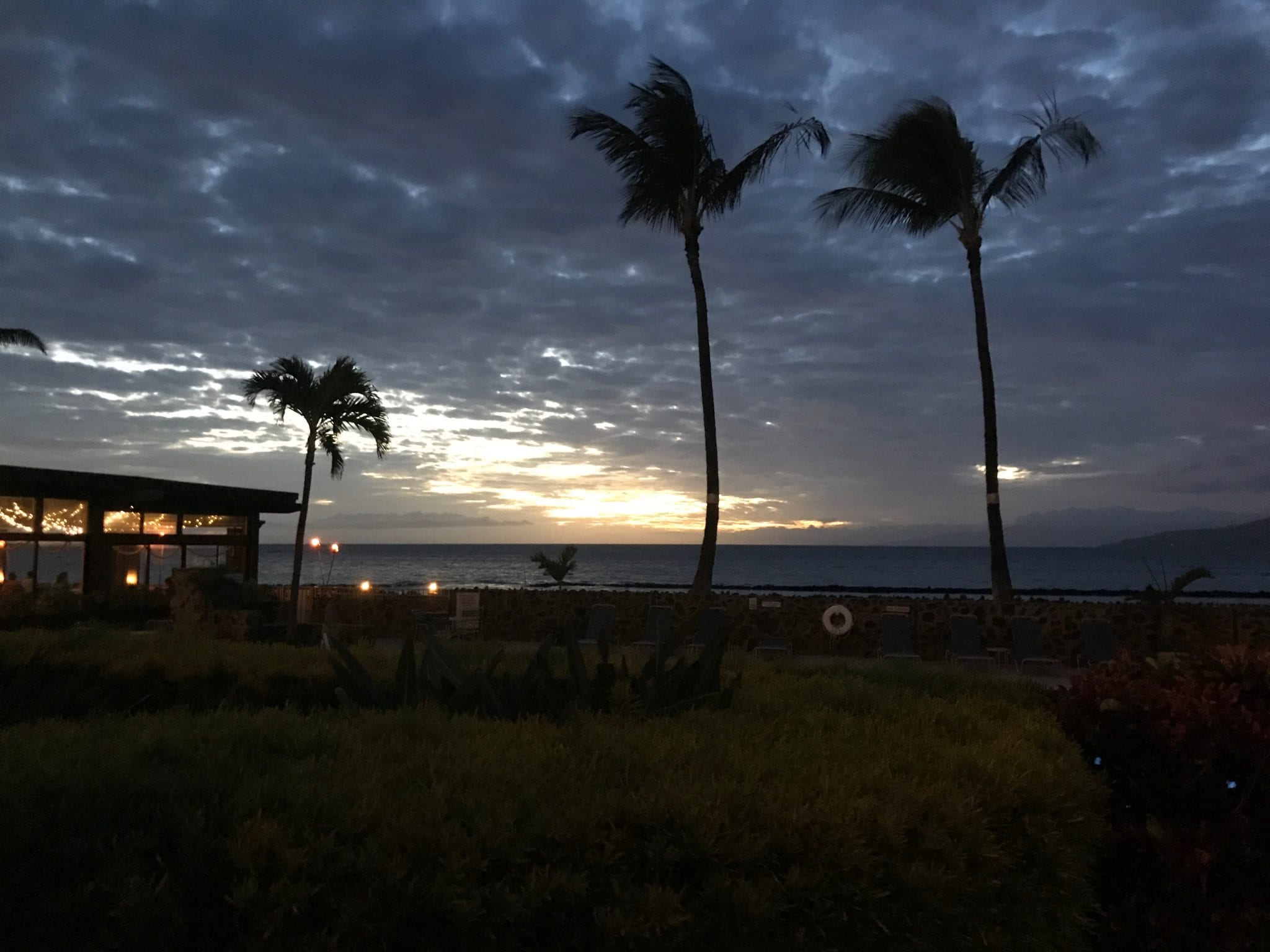 where to stay Maui