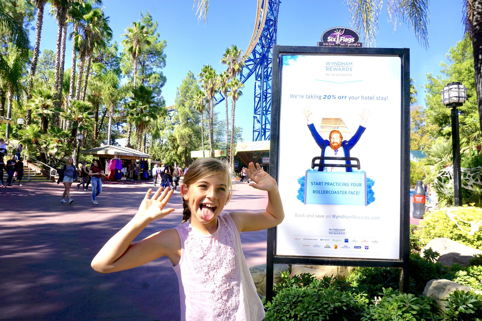 12 Ways to Snag Discount Six Flags Magic Mountain Tickets Global