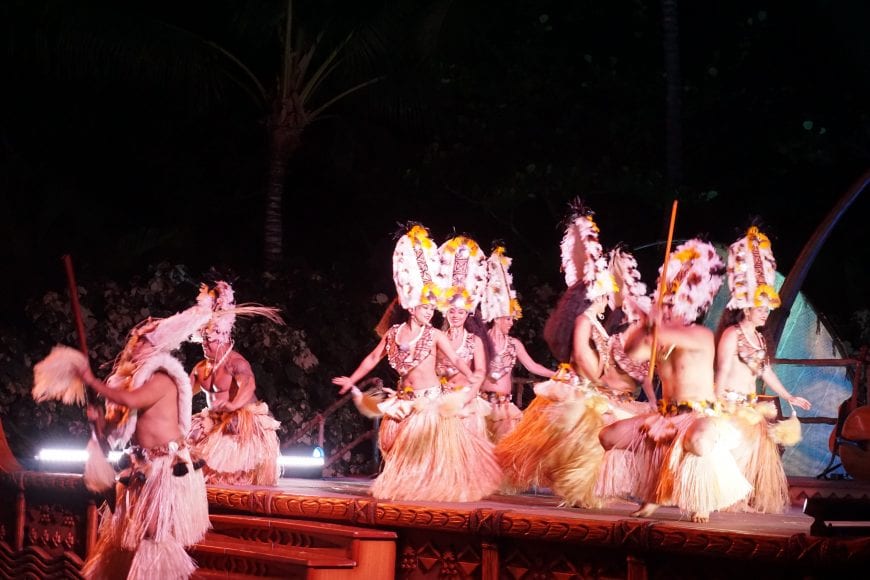 KA WA’A – Disney’s Aulani Luau | 5 Reasons You’ll Love IT!