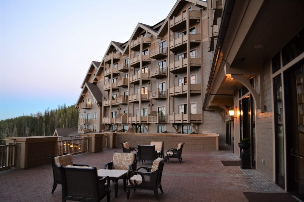 Montage Deer Valley- one of the best luxury resorts in Park City Utah