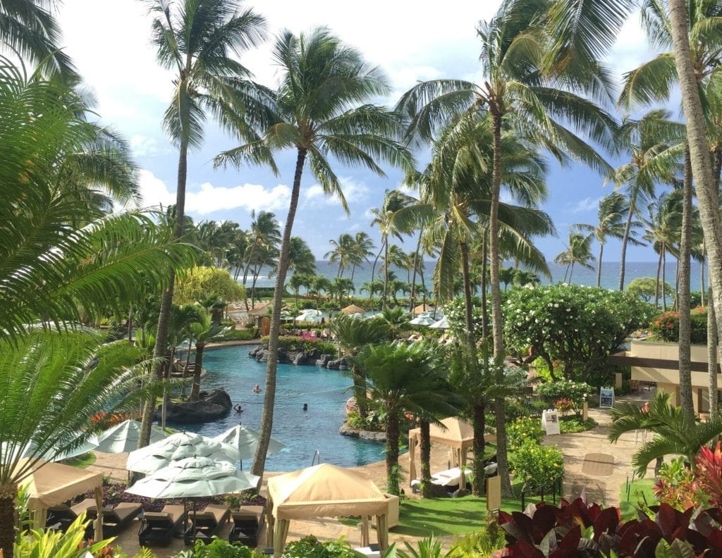 Grand Hyatt Kauai- Best Luxury Resorts for Families