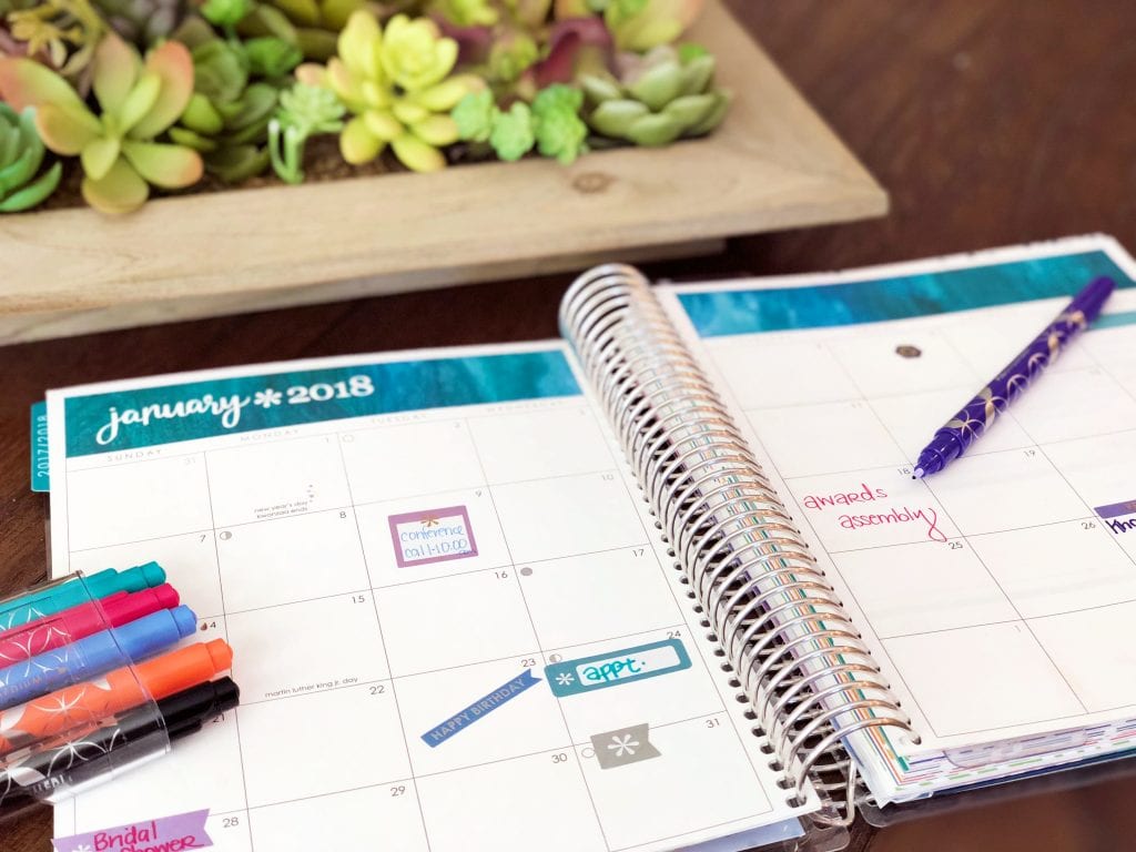 best planners for busy moms