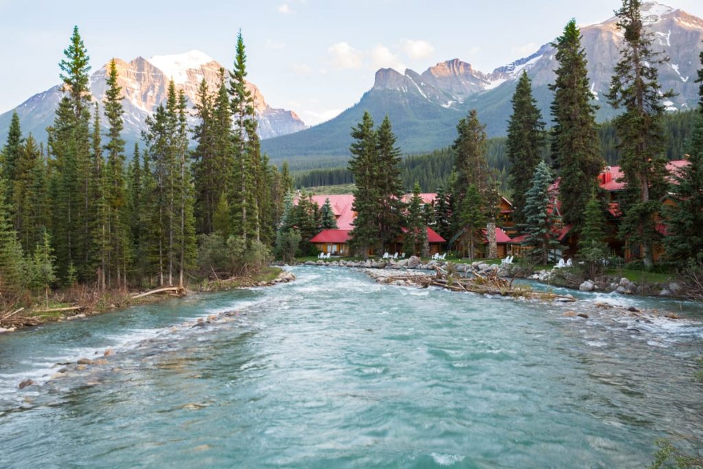 Luxury Resorts in Canada- Post Hotel