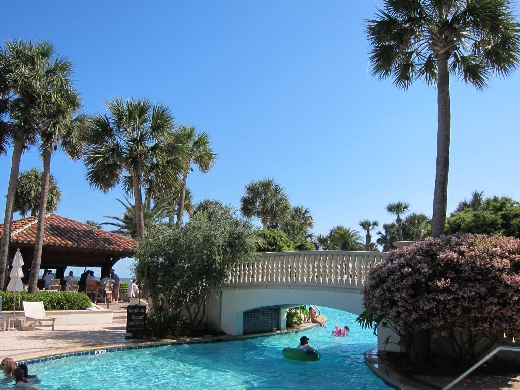 The Cloister at Sea Island- Luxury Resorts