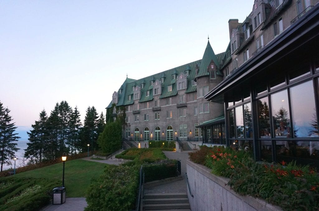 Fairmont Le Manoir Richelieu Québec