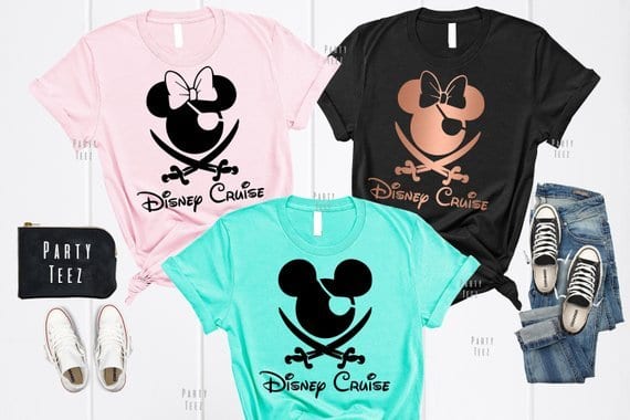 matching family disney cruise shirts