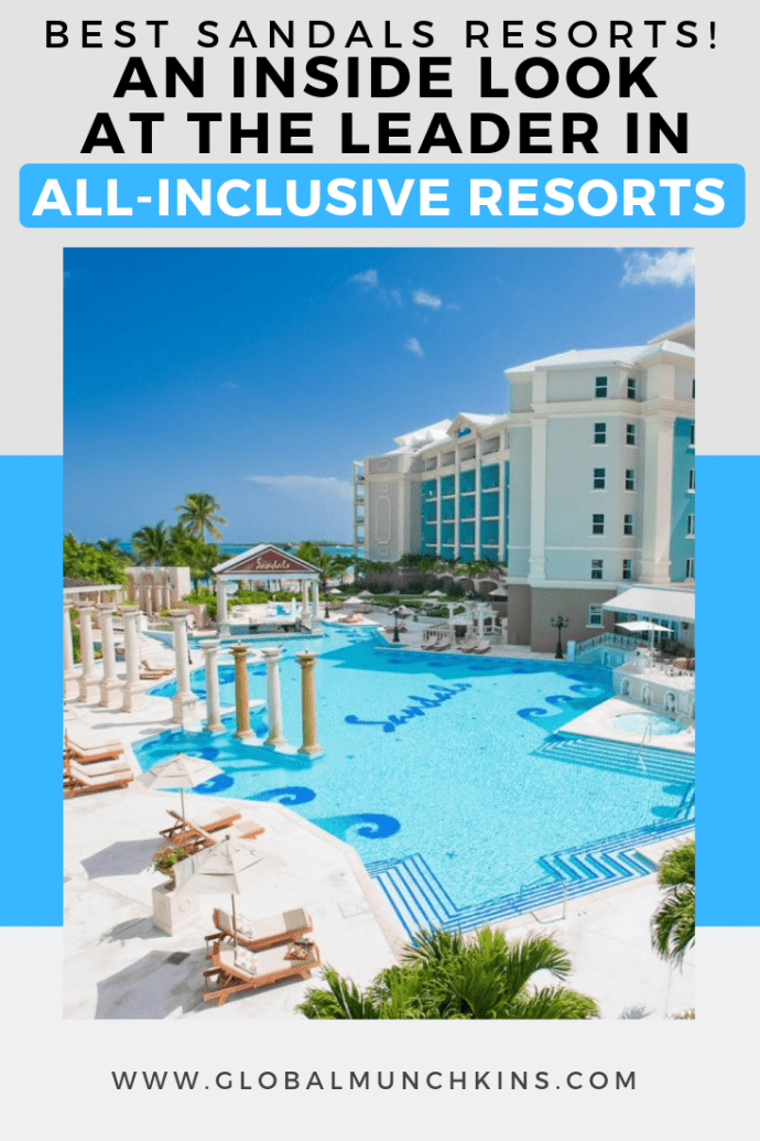 The 10 Best Sandals Resorts of 2021 - VacayTrends