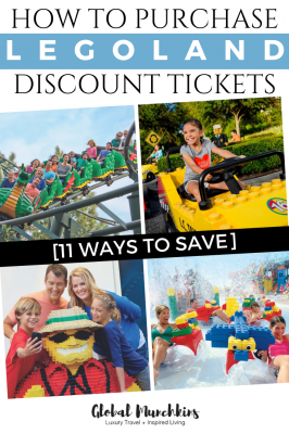 How to Purchase Legoland Discount Tickets [12 Ways to Save]