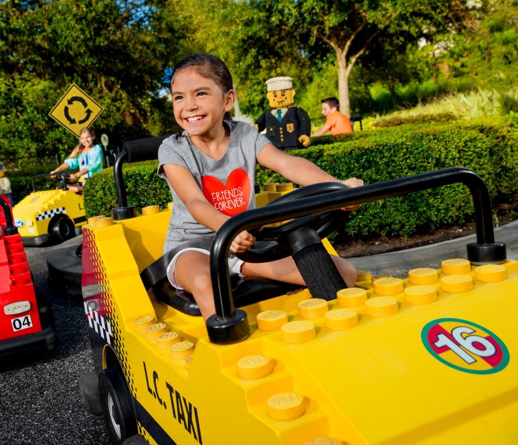 LEGOLAND CALIFORNIA DRIVING SCHOOL