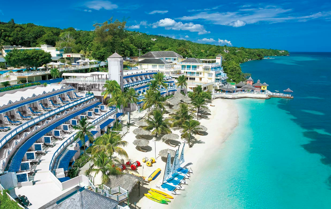 sandals hedonism resorts