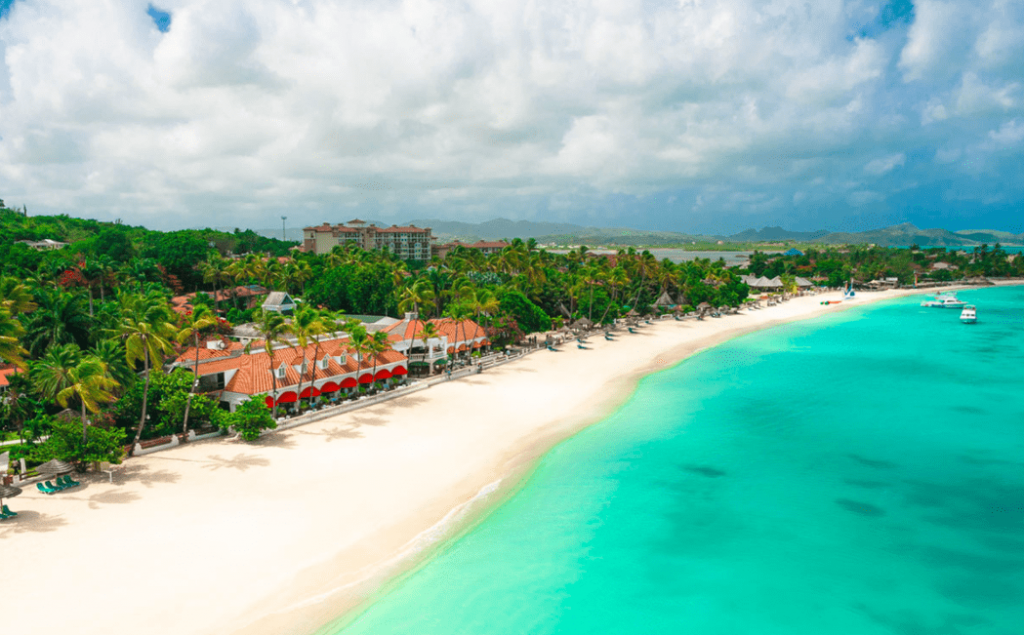 Sandals Grande Antigua, St. Johns, Antigua