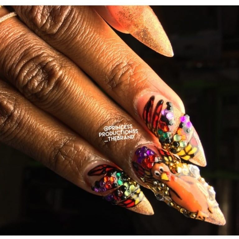 Looking for the Very Best Temecula Nail Salon? Meet Miss K Global