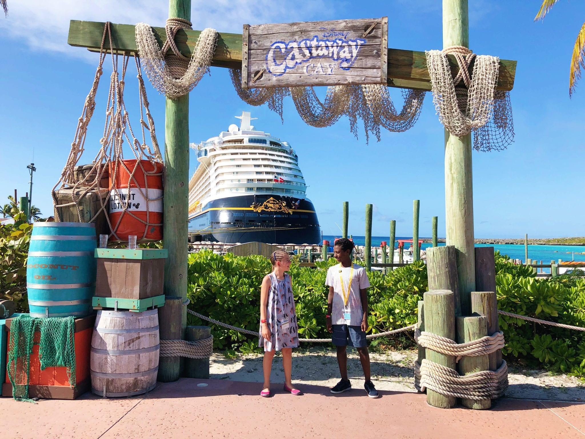 The Pirates League on Disney Cruise - The Disney Cruise Family Travel Blog