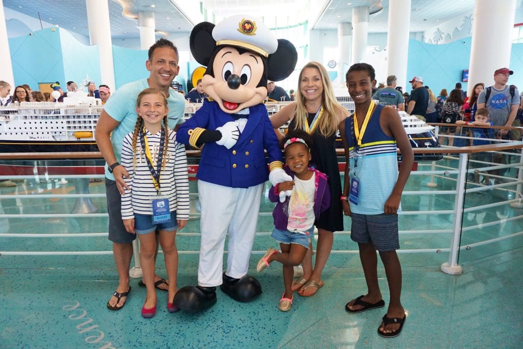 5 night disney cruise formal night