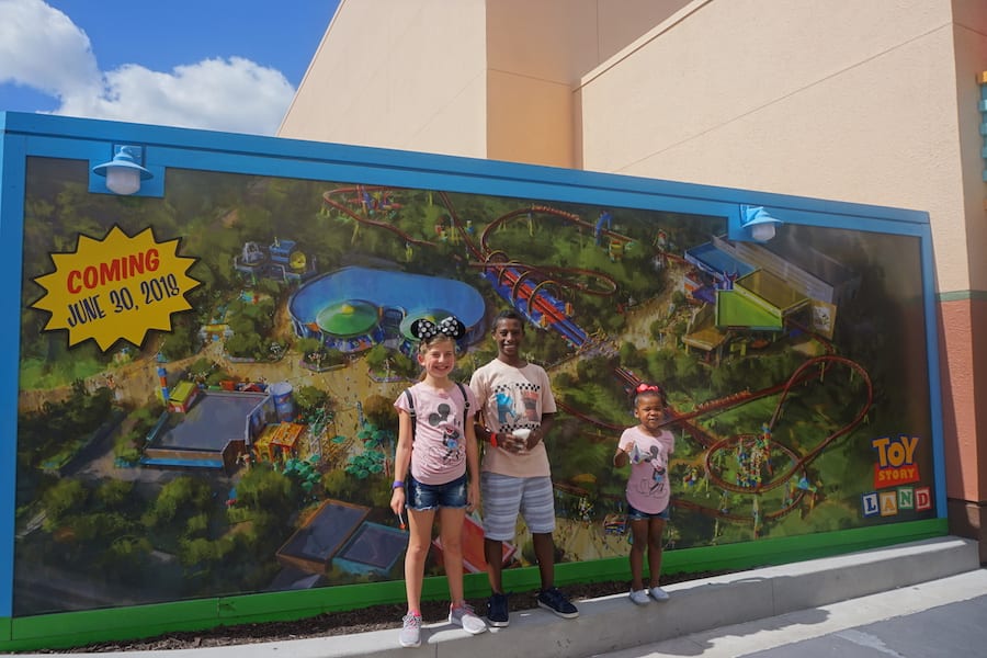 Hollywood Studios - Toy Story Land