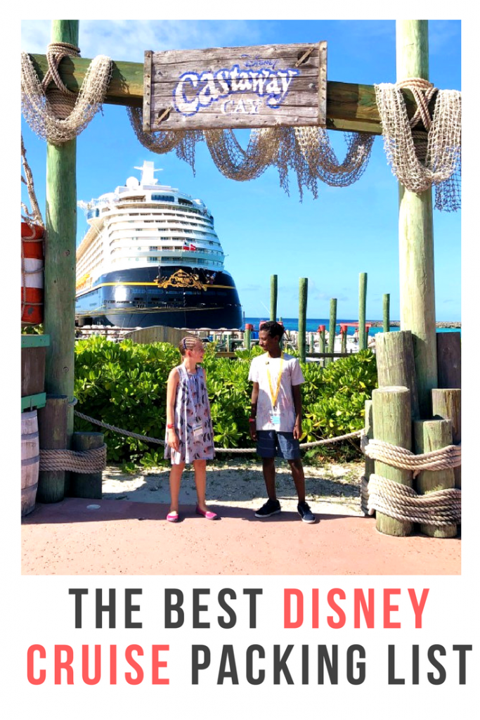 THE BEST DISNEY CRUISE PACKING LIST (1)