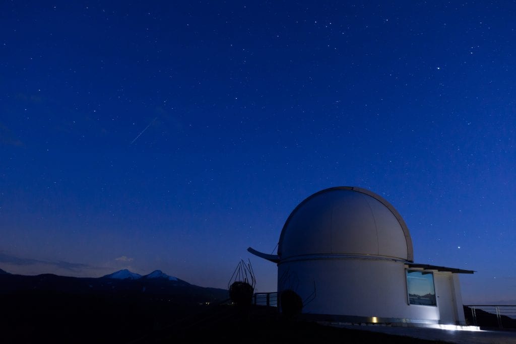 griffith observatory