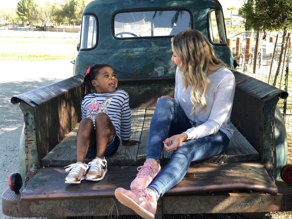 Matching shoes for 2025 mom and daughter