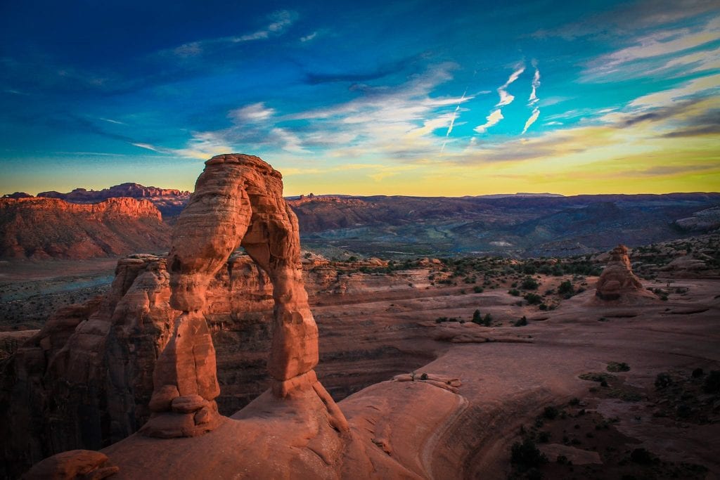 top things to do in Moab - Arches National Park