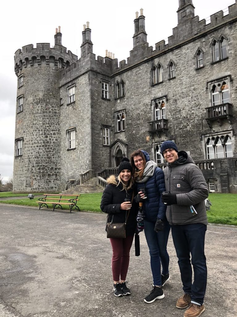 Kilkenny Castle - Road Trip Ireland