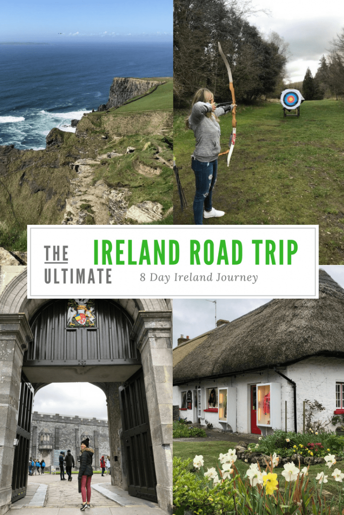 The Ultimate Ireland Road Trip