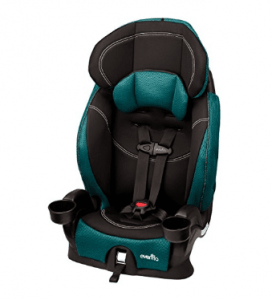 Top Travel Car seats for 2018 Evenflo Chase Harnessed Booster