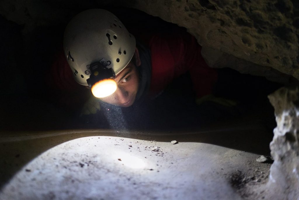 Canmore Cave Tours