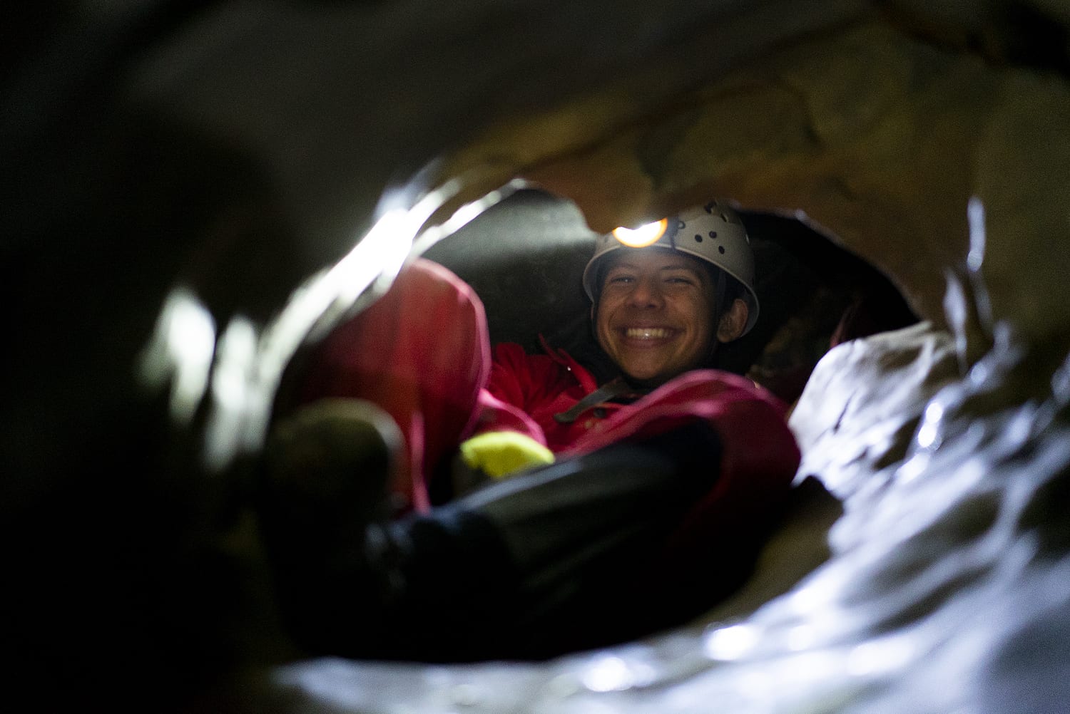 Best things to do near Banff - Canmore Cave Tours