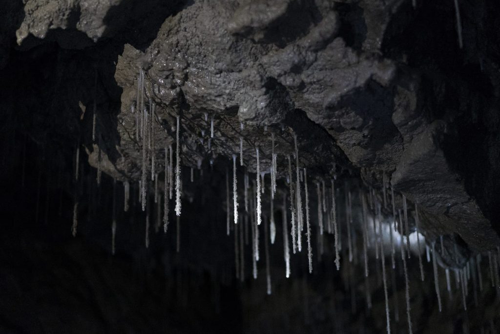 Best things to do near Banff - Canmore Cave Tours - Stalagmites