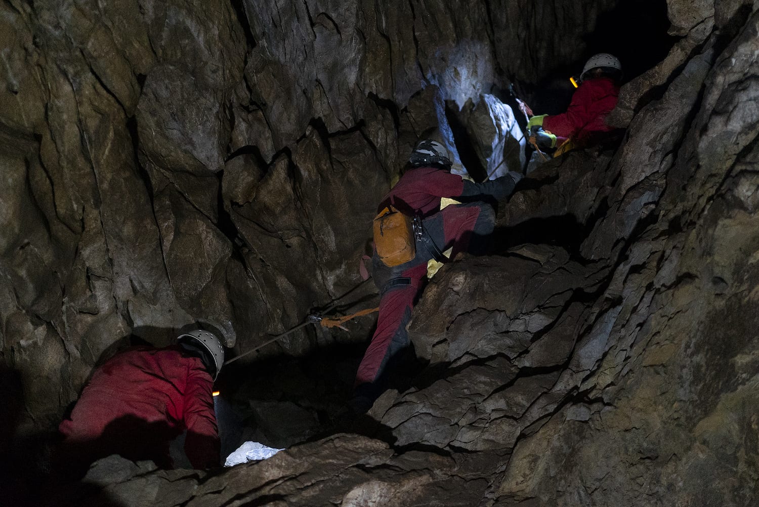 Canmore Cave Tours