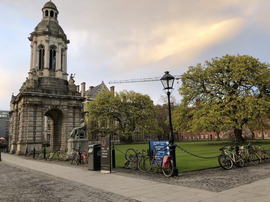 One Day in Dublin? Check out the Dublin Literary Pub Crawl