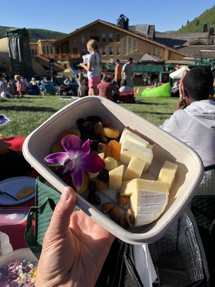 Deer Valley Summer Concert Picnic