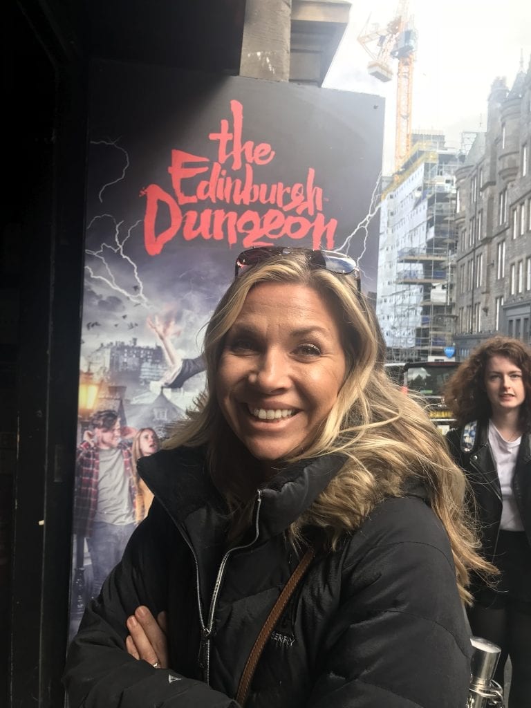 Top things to do in Edinburgh - Edinburgh Dungeon