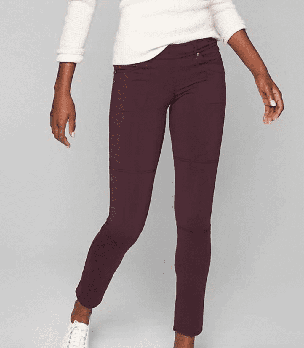 slim athletic pants