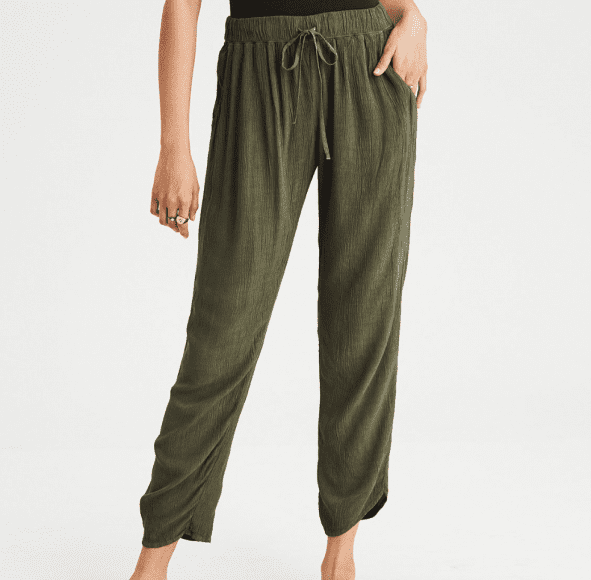 cheap travel pants