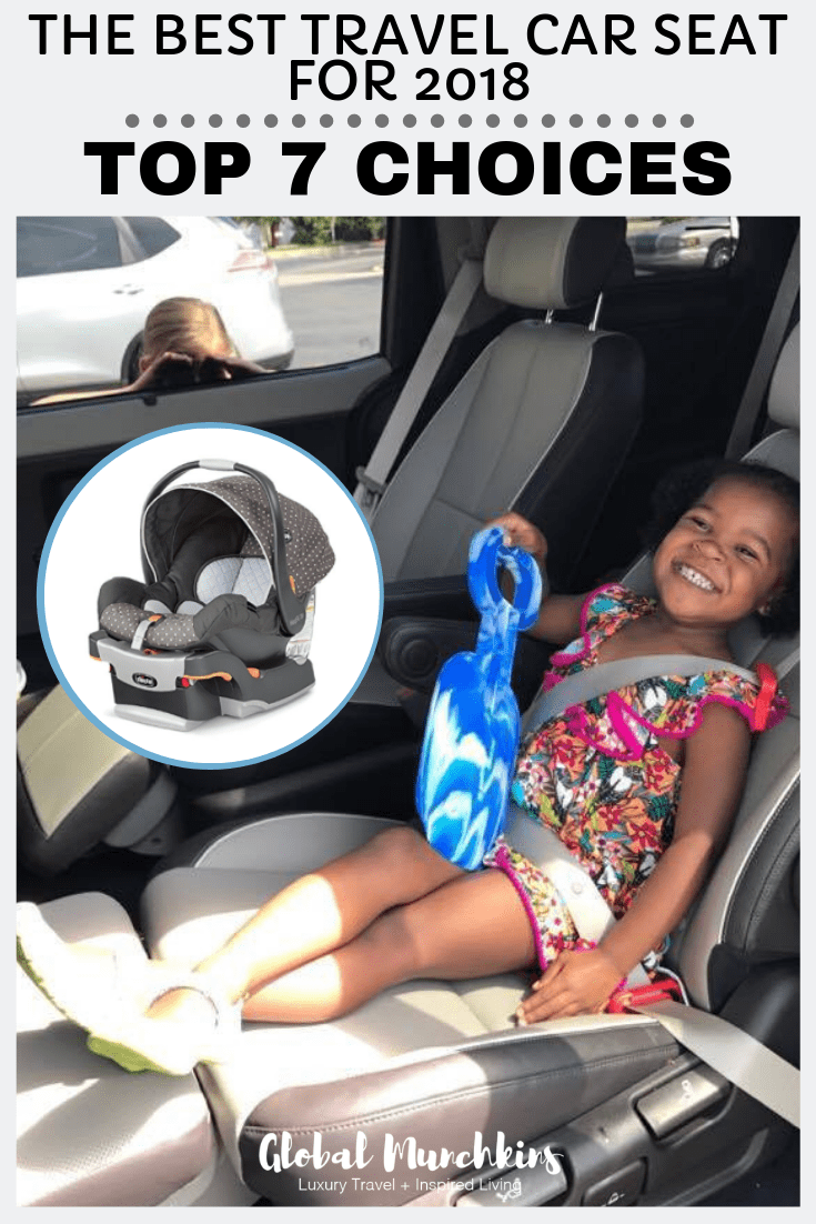 The Best Travel Car Seat for 2020 Top 7 Choices