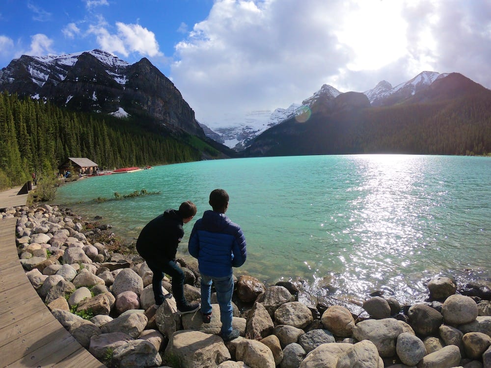 Lake Louise - Best things to do in Banff