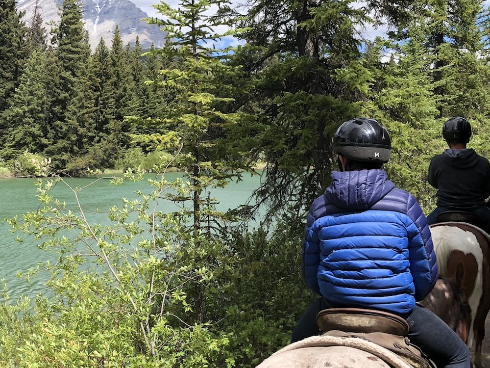 Banff Trail Riders - Ultimate Guide to a Banff Summer