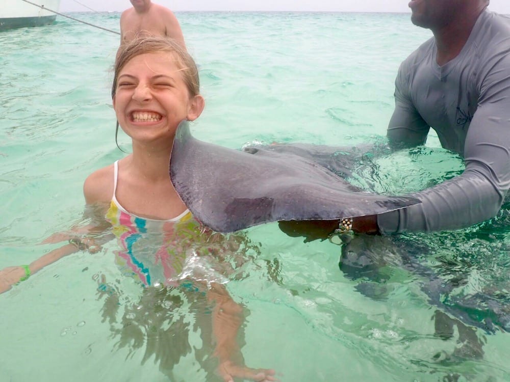 Stingray City Tours Grand Cayman - An Extraordinary Experience