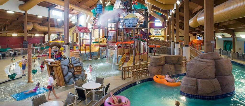 20 Indoor Waterparks that are Out of this World! indoor waterparks