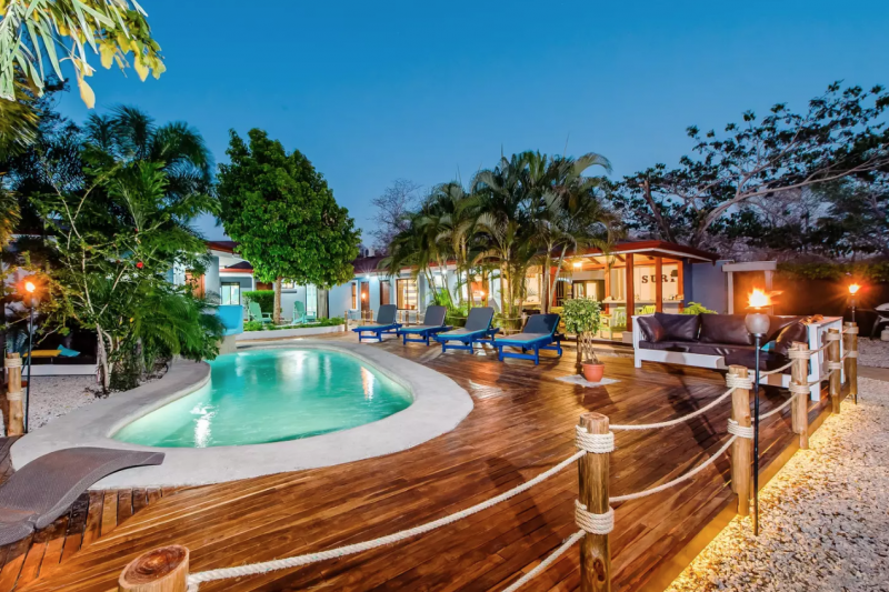 Airbnb Costa Rica - [22 Incredible Homes] That Are Surprisingly Affordable