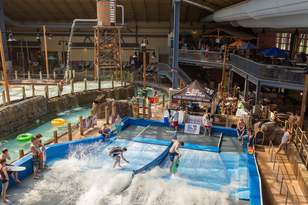 20 Indoor Waterparks that are Out of this World! indoor waterparks