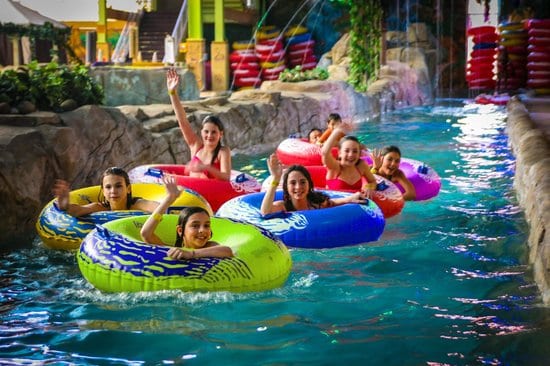 20 Indoor Waterparks that are Out of this World! indoor waterparks