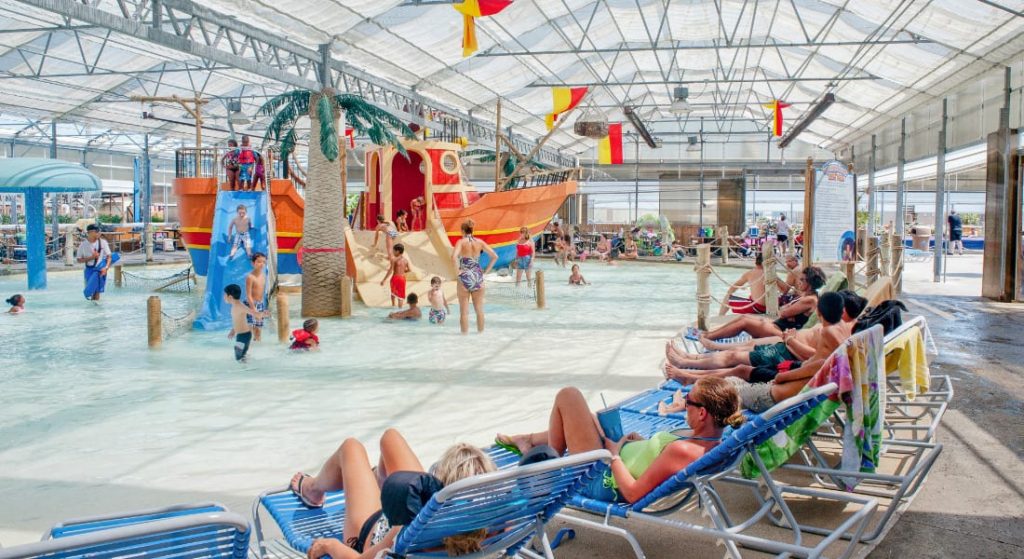 20 Indoor Waterparks that are Out of this World! indoor waterparks