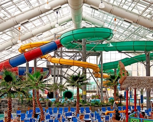 20 Indoor Waterparks that are Out of this World! indoor waterparks