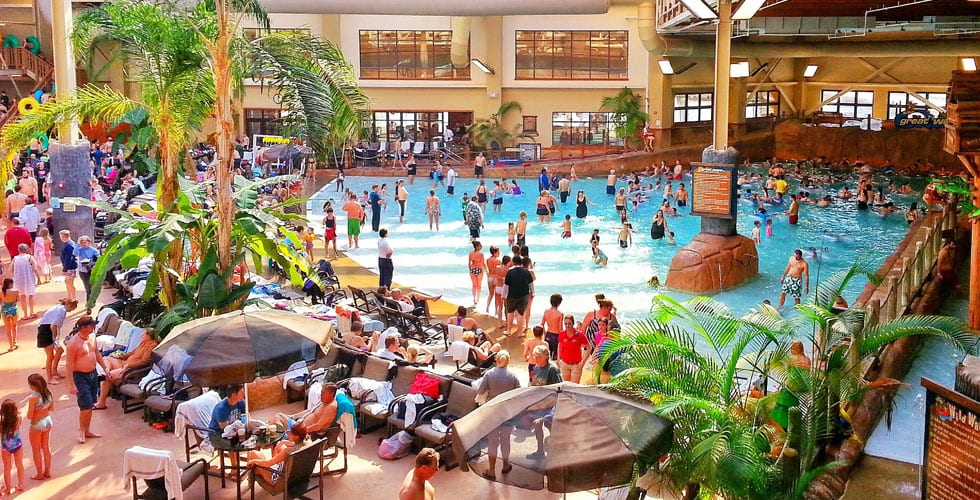 20 Indoor Waterparks that are Out of this World! indoor waterparks